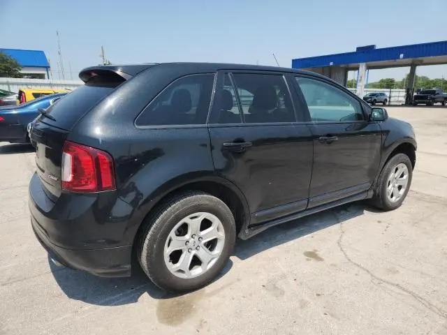 2014 FORD EDGE SPORT  