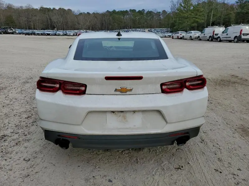 2020 CHEVROLET CAMARO LS  