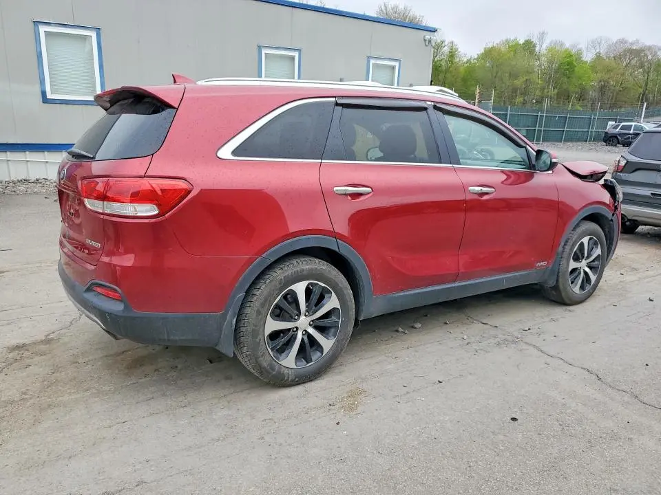2016 KIA SORENTO EX  