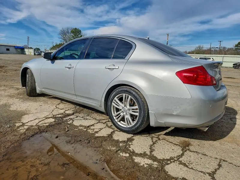2013 INFINITI G37 BASE  