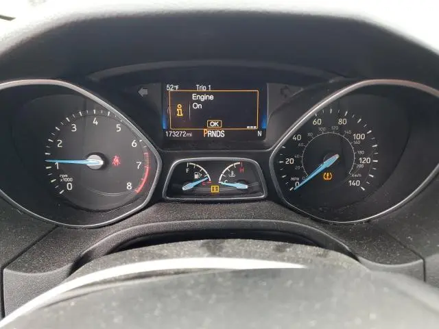 2016 FORD FOCUS SE  