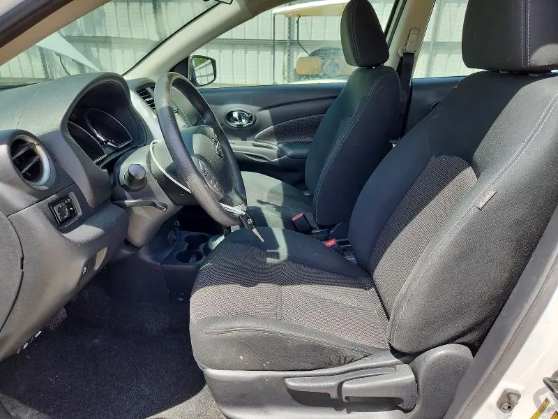 2019 NISSAN VERSA SV  