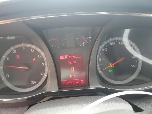 2016 GMC TERRAIN SLE  
