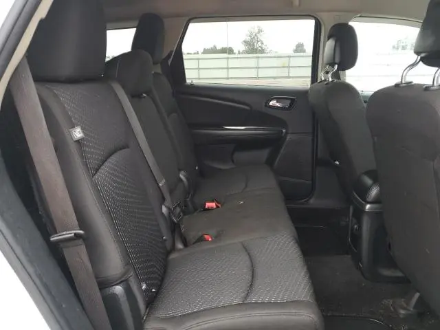 2017 DODGE JOURNEY SE  