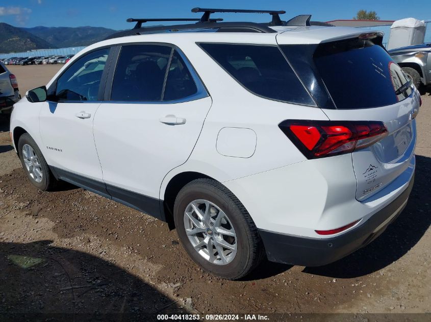 2023 CHEVROLET EQUINOX AWD LT