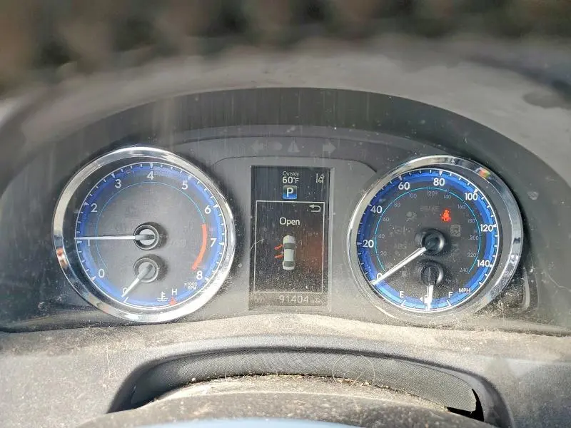 2019 TOYOTA COROLLA L  