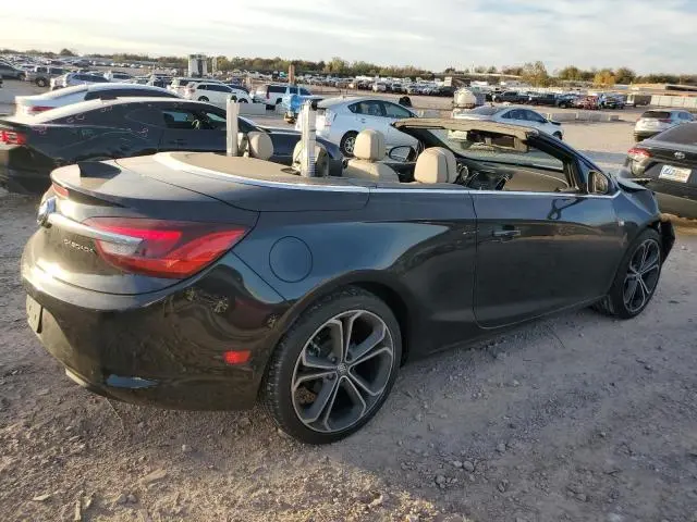 2016 BUICK CASCADA PREMIUM  