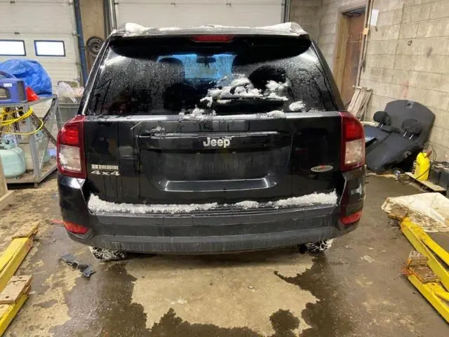 2015 JEEP COMPASS SPORT  