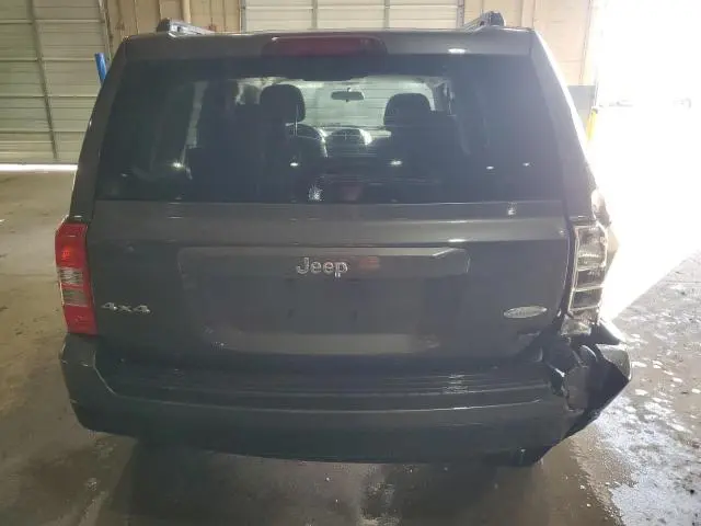 2014 JEEP PATRIOT LATITUDE