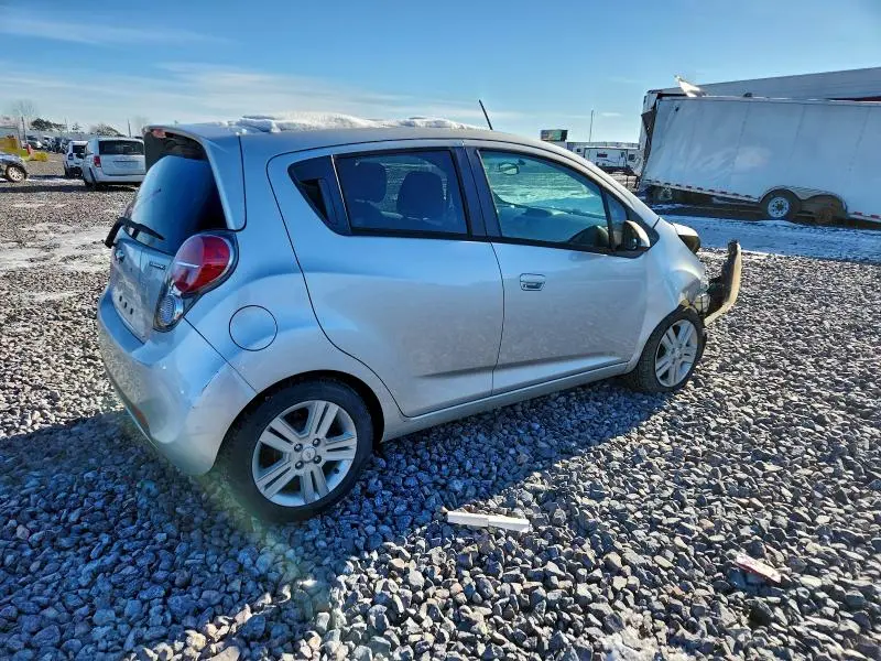 2014 CHEVROLET SPARK 1LT  