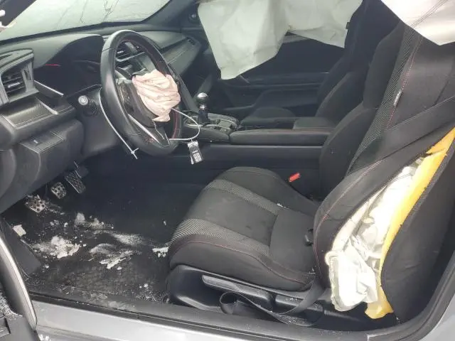2017 HONDA CIVIC SI  