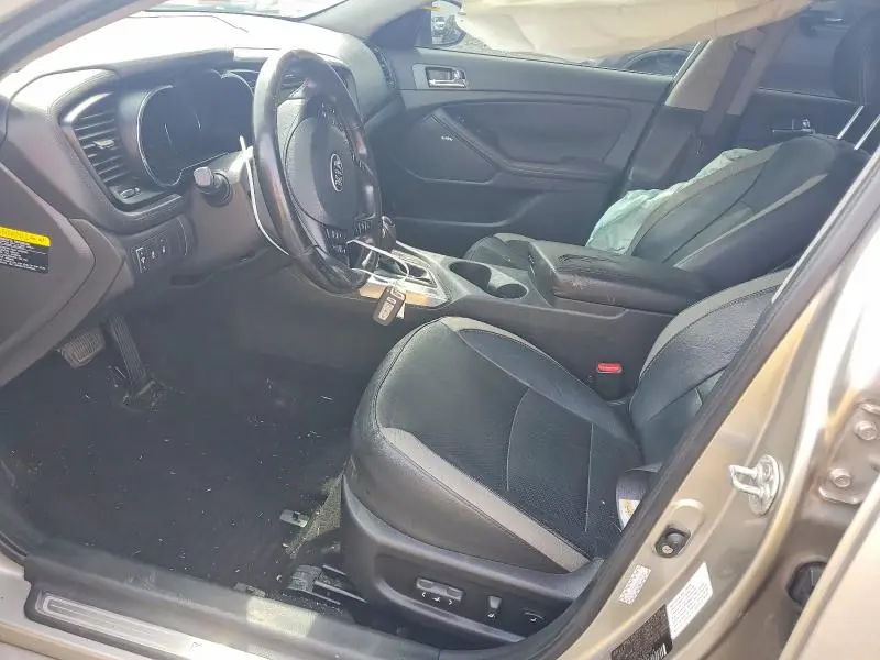 2013 KIA OPTIMA HYBRID  