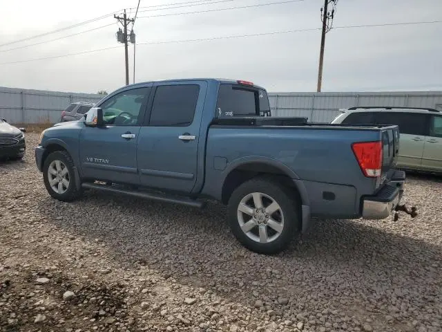 2011 NISSAN TITAN S  