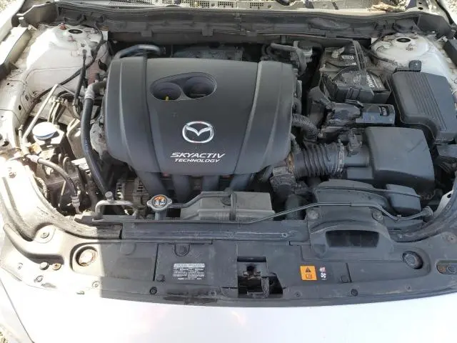 2016 MAZDA 6 SPORT  