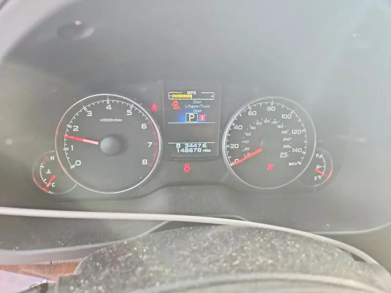 2013 SUBARU LEGACY 2.5I LIMITED  