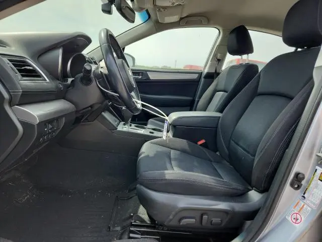 2019 SUBARU LEGACY 2.5I PREMIUM  