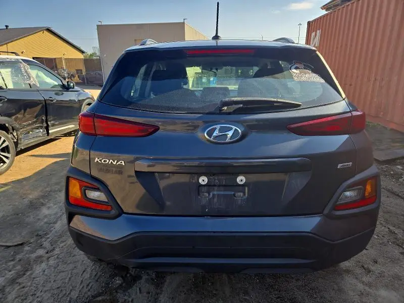 2021 HYUNDAI KONA SEL  
