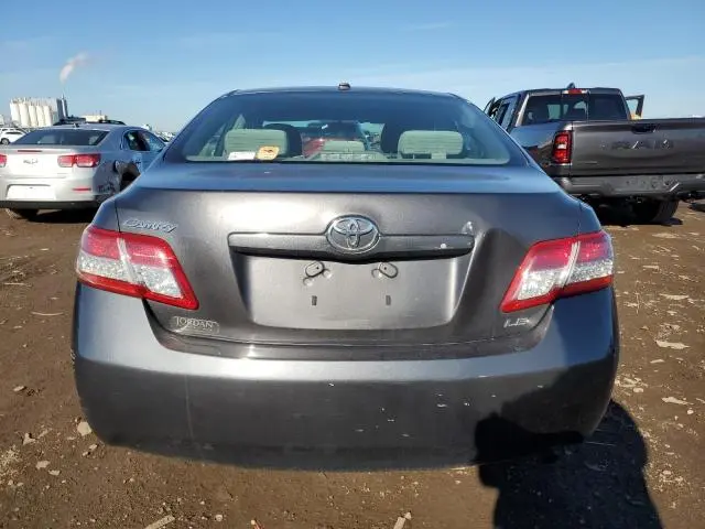 2011 TOYOTA CAMRY BASE  