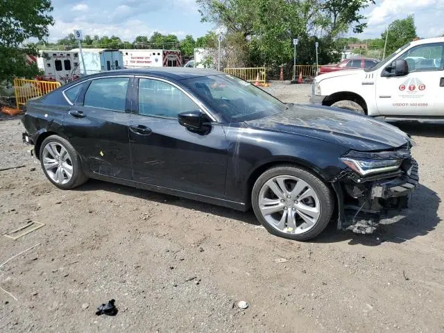 2023 ACURA TLX TECHNOLOGY  