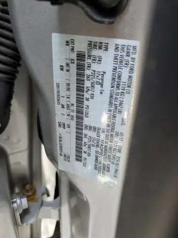 2017 FORD C-MAX SE  