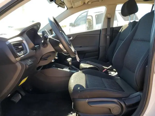 2022 KIA RIO LX  