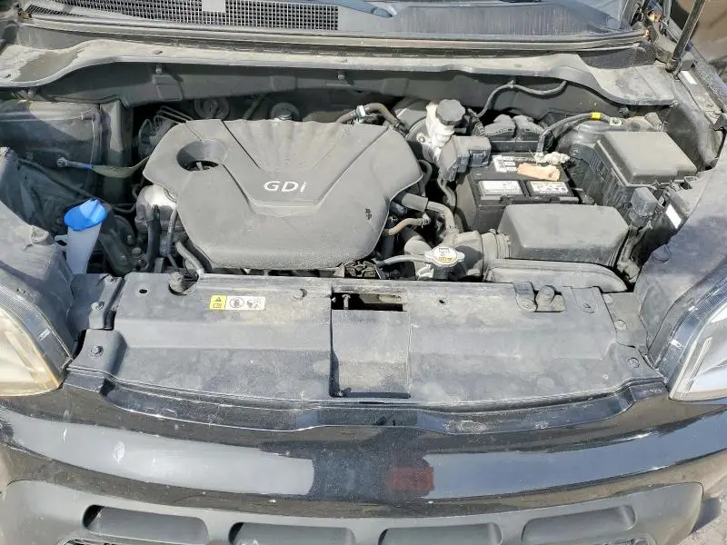 2016 KIA SOUL BASE  