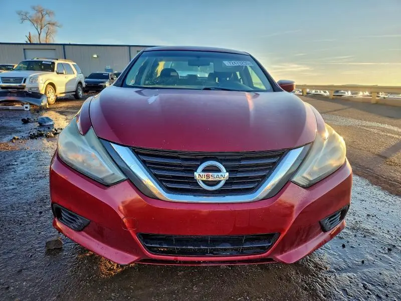 2016 NISSAN ALTIMA 2.5  