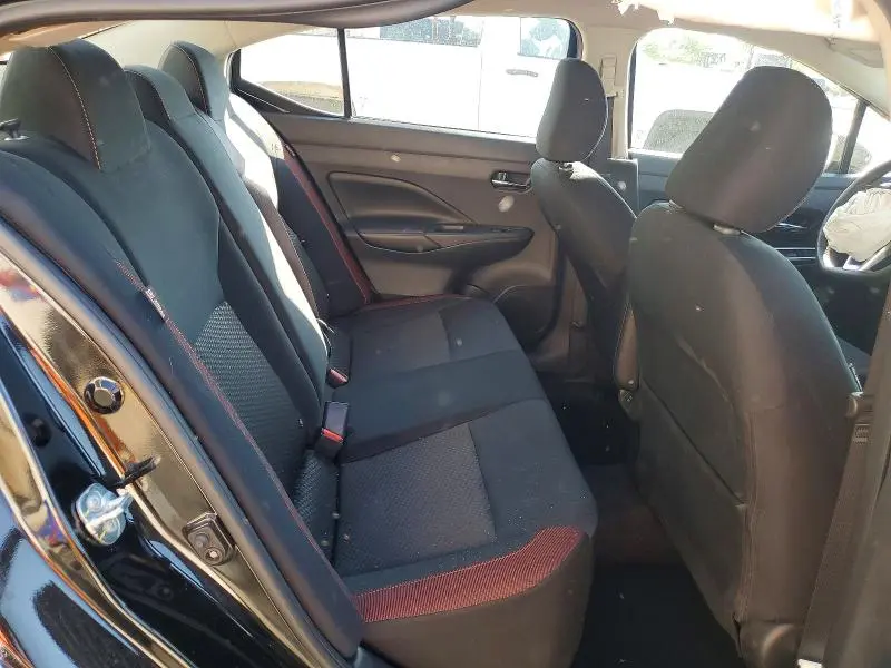 2024 NISSAN VERSA SR  