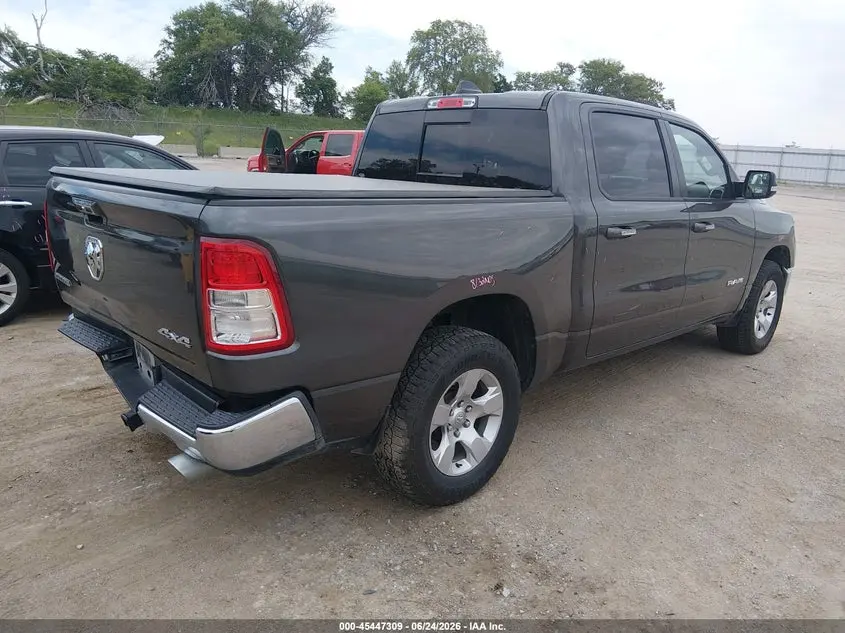 2019 RAM 1500 BIG HORN/LONE STAR  4X4 5'7 BOX