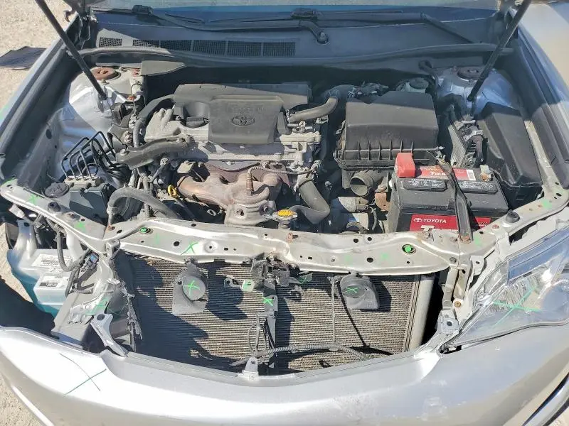 2014 TOYOTA CAMRY LE  
