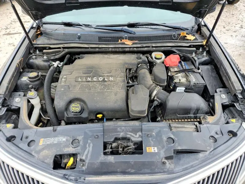 2015 LINCOLN MKS   