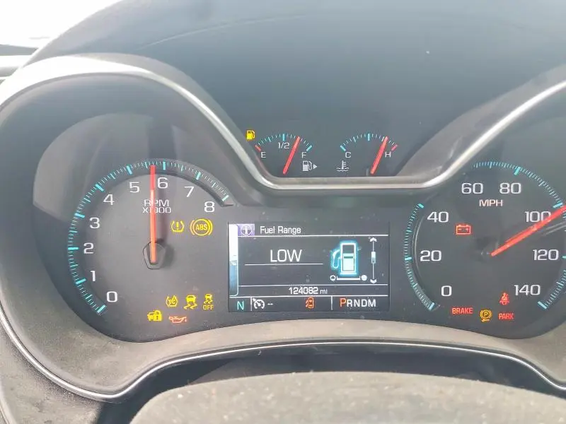 2016 CHEVROLET IMPALA LT  