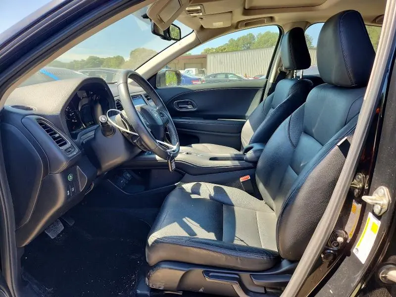 2017 HONDA HR-V EXL  