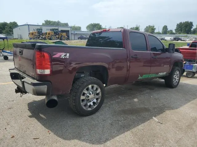 2012 GMC SIERRA K2500 SLE  