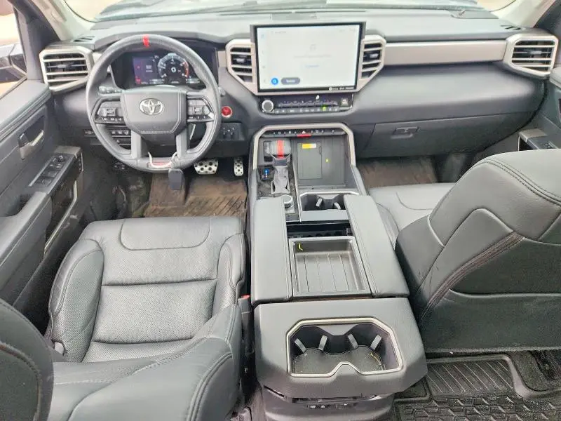 2022 TOYOTA TUNDRA CREWMAX LIMITED  