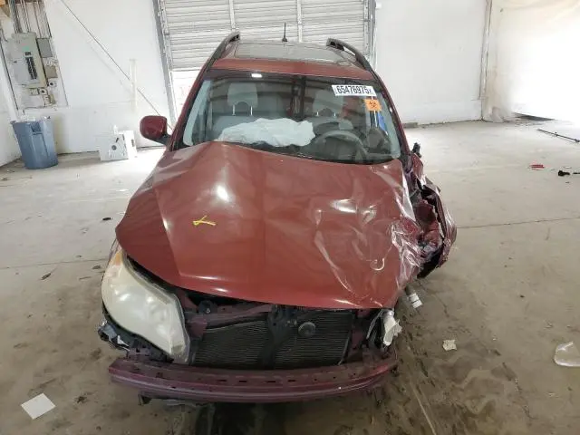 2011 SUBARU FORESTER 2.5X PREMIUM  