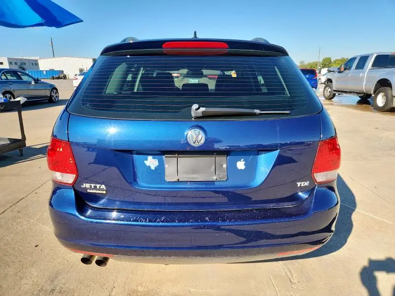 2013 VOLKSWAGEN JETTA TDI  