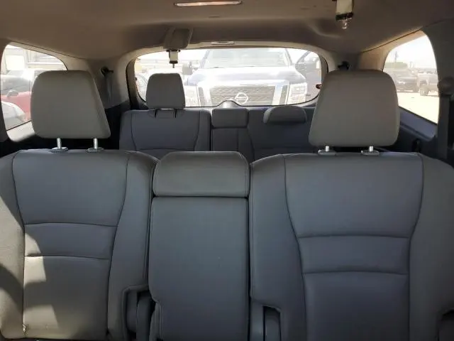 2018 HONDA PILOT EXL