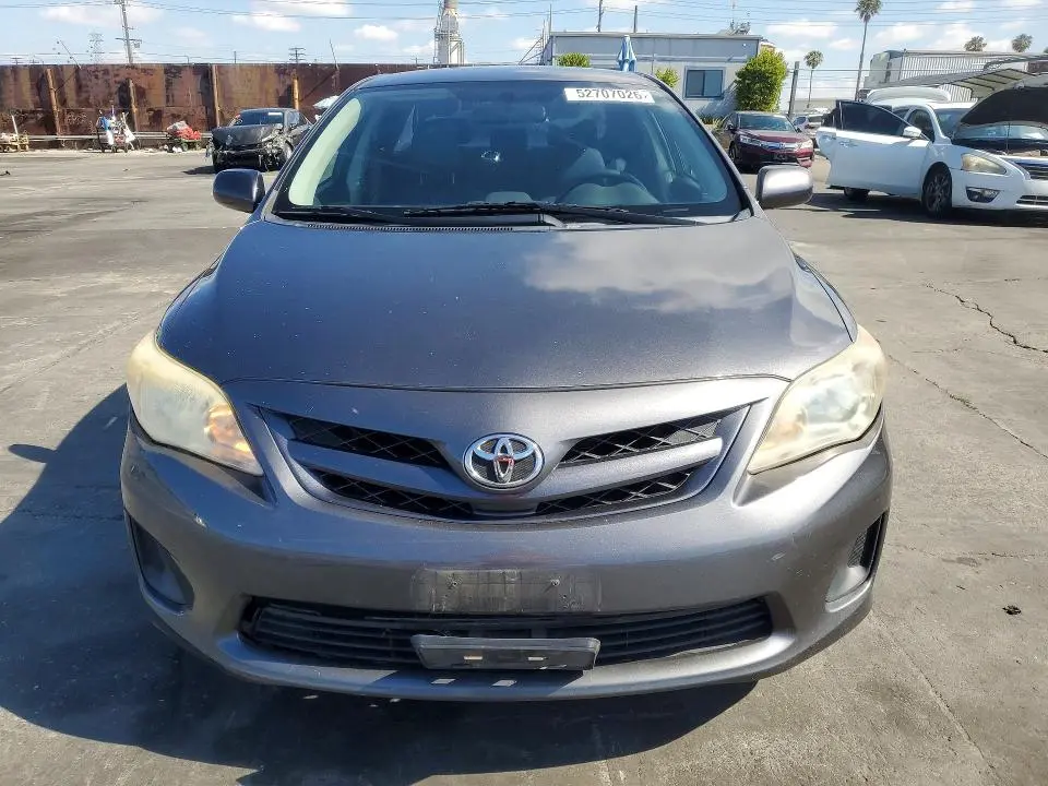 2012 TOYOTA COROLLA LE  