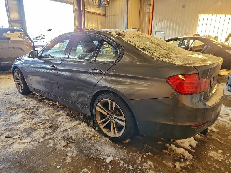 2014 BMW 335 XI  