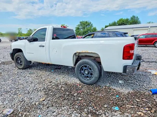 2013 CHEVROLET SILVERADO C1500  