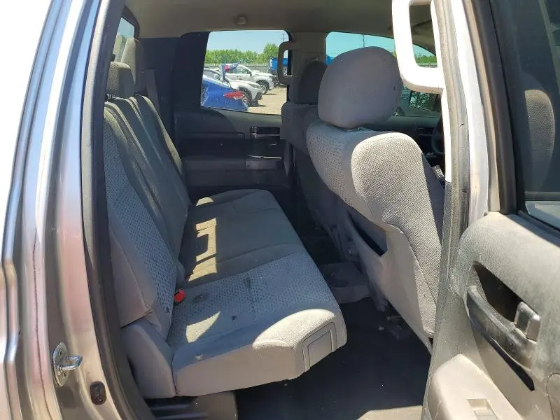 2012 TOYOTA TUNDRA DOUBLE CAB SR5  