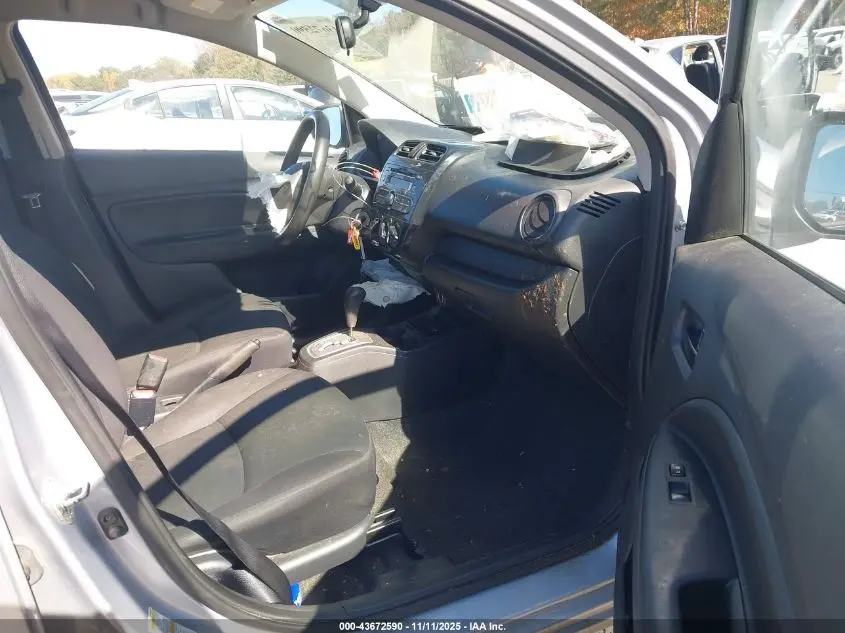 2017 MITSUBISHI MIRAGE G4 ES