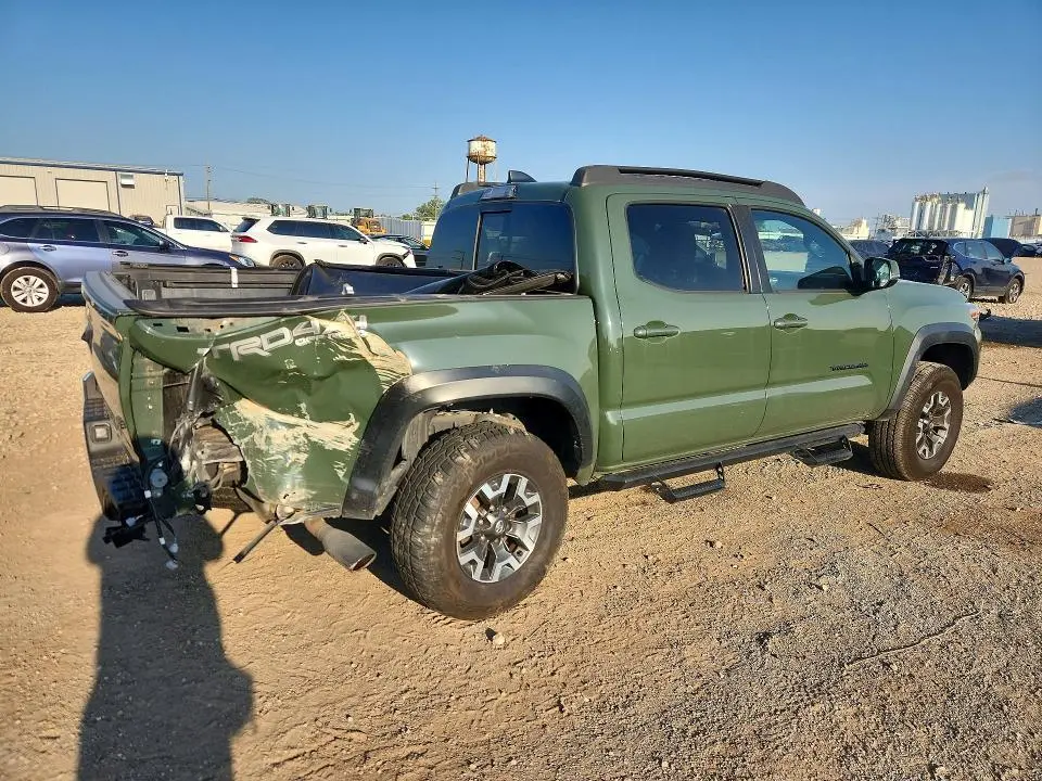 2021 TOYOTA TACOMA TRD OFF-ROAD  
