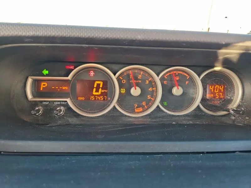 2012 TOYOTA SCION XB   