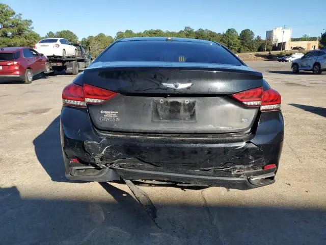 2015 HYUNDAI GENESIS 3.8L  