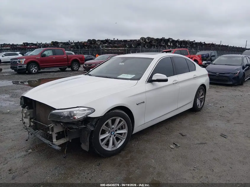 2015 BMW 528I  