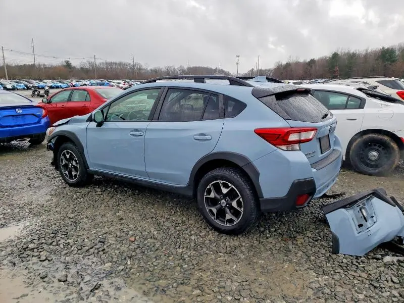 2018 SUBARU CROSSTREK PREMIUM  