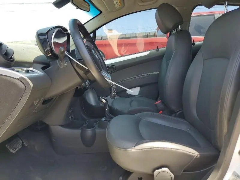 2015 CHEVROLET SPARK EV 2LT  