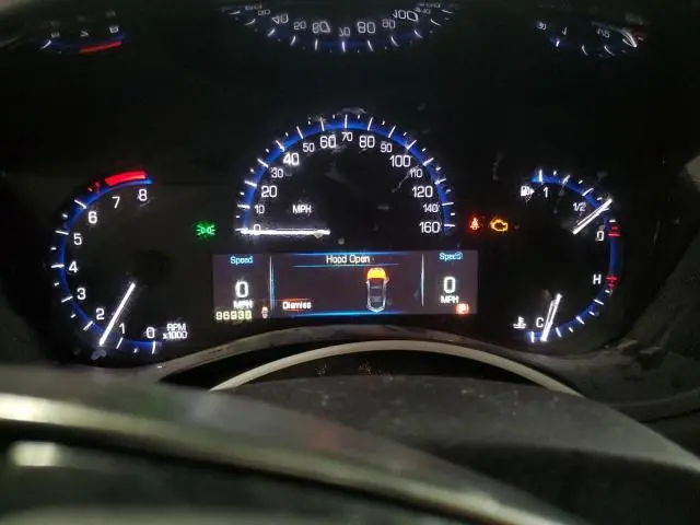 2013 CADILLAC ATS LUXURY  